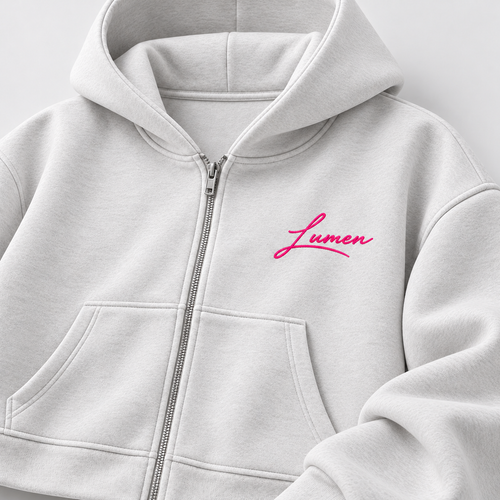 Lumen OG Zip Up Hood